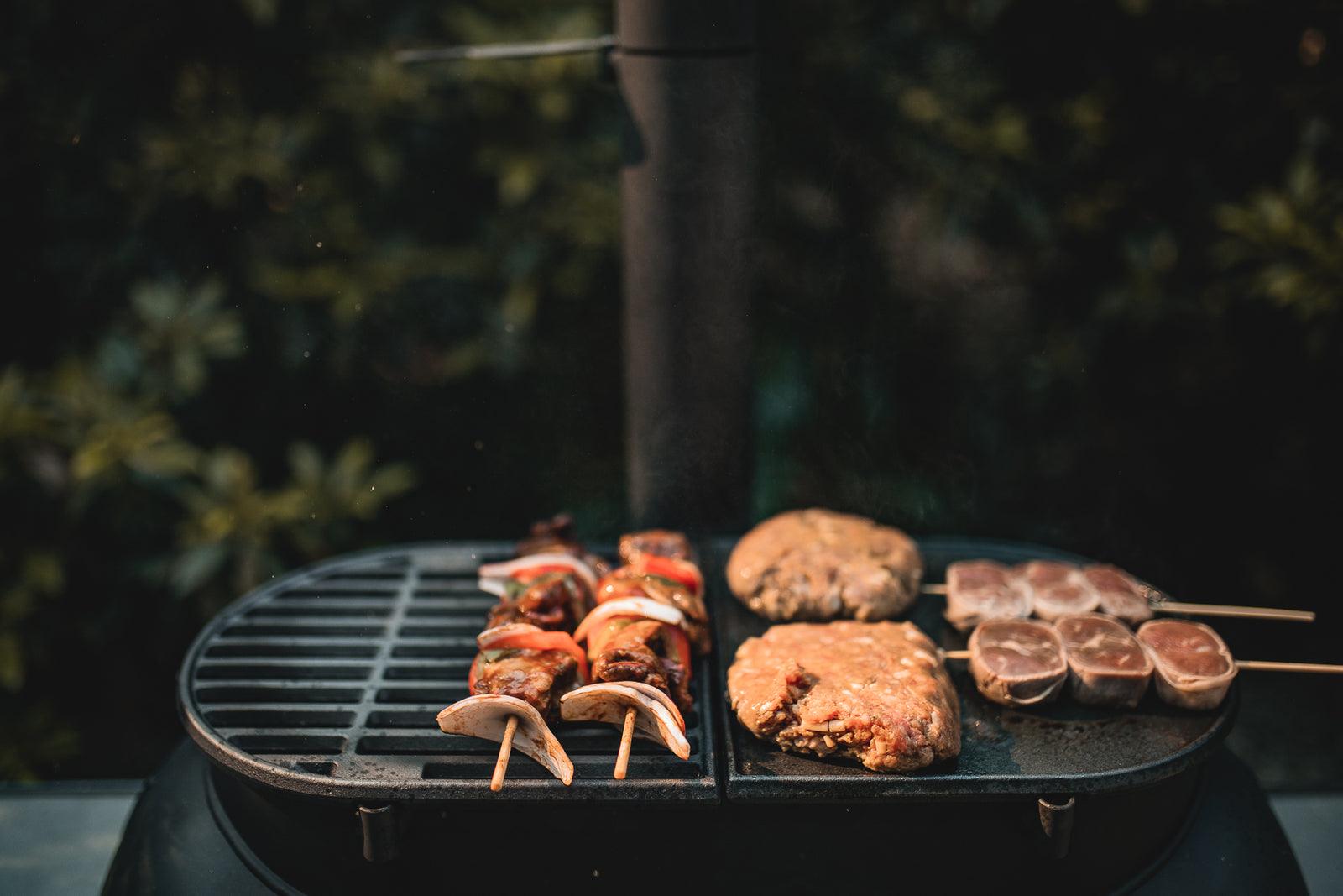 Ozpig Big Pig Flat Iron BBQ Plate - Joe's BBQs