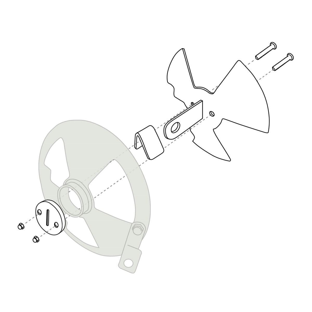 Ozpig Vent Adjuster - Joe's BBQs