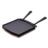 Ooni | Dual-Sided Grizzler Plate w/ Handles, Pizza Oven Accessory, Core Supply Group