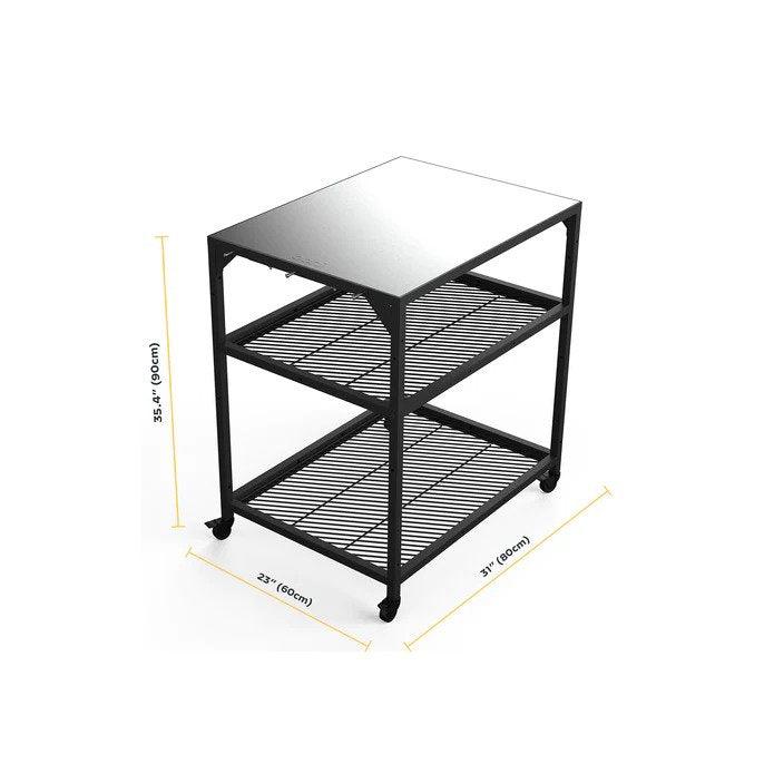 Ooni | Modular Portable Pizza Oven Table - Medium - UU-P09700 - Joe's BBQs