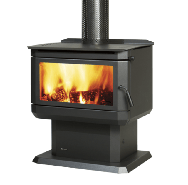 Regency Gosford F300B Freestanding Wood Fire - Joe's BBQs