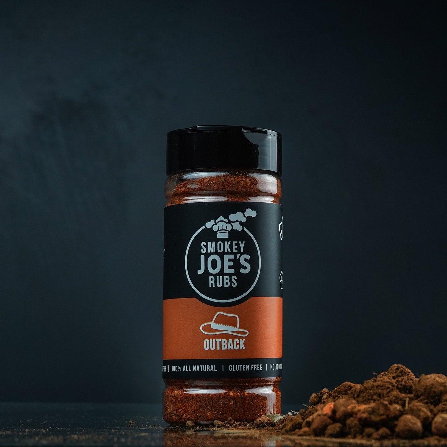 Smokey Joe's - Outback Rub - Joe's BBQs