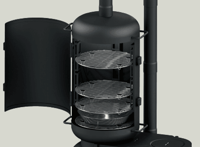 OzPig Oven / Smoker - Joe's BBQs