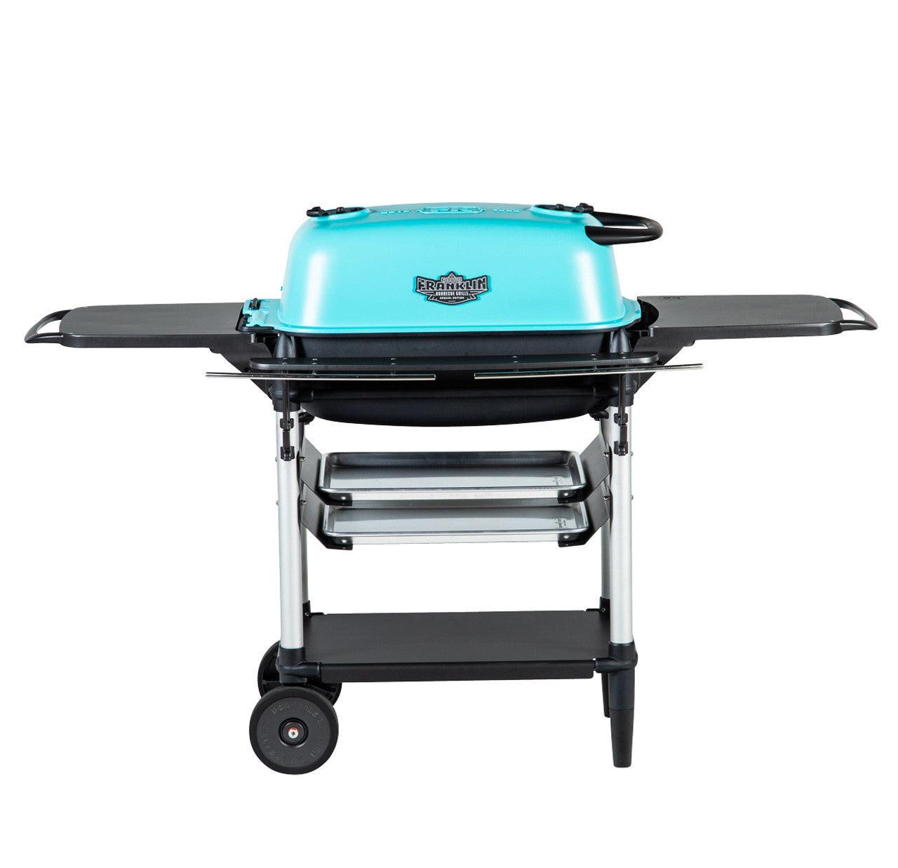 PK Grills - PK300 Portable Charcoal Grill - Smoker - Joe's BBQs