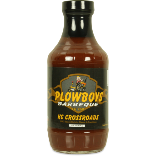 Plowboys BBQ KC Crossroads Sauce