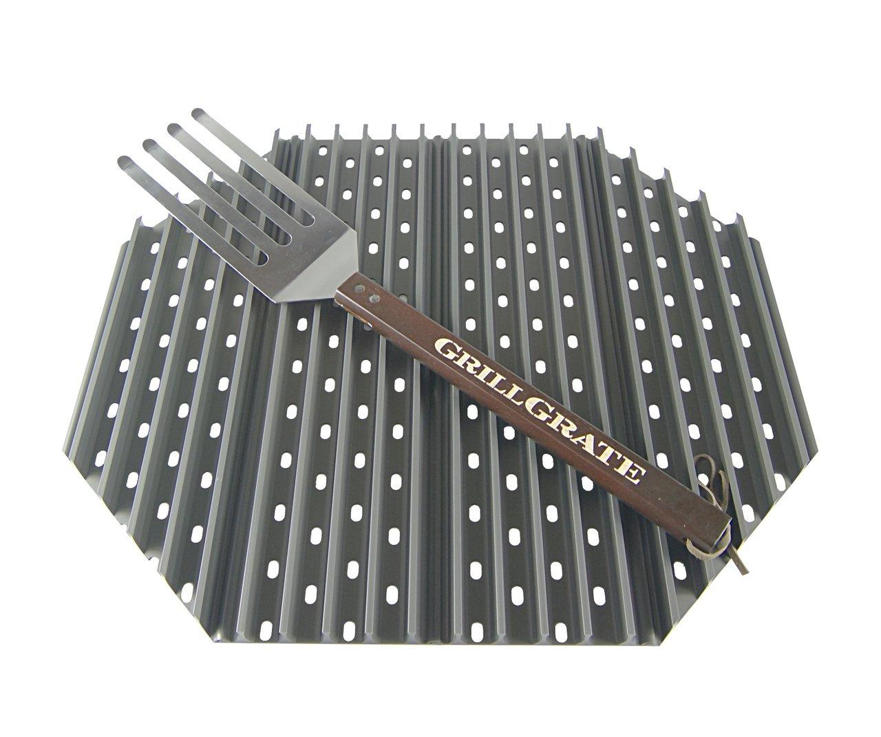 GrillGrates for the Primo Oval XL Kamado Grill - Joe's BBQs