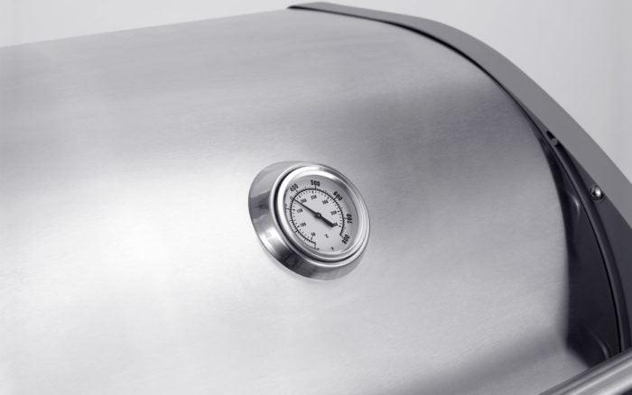 Crossray 2 Burner Drop in Barbecue - TCS2-IBL - Joe's BBQs