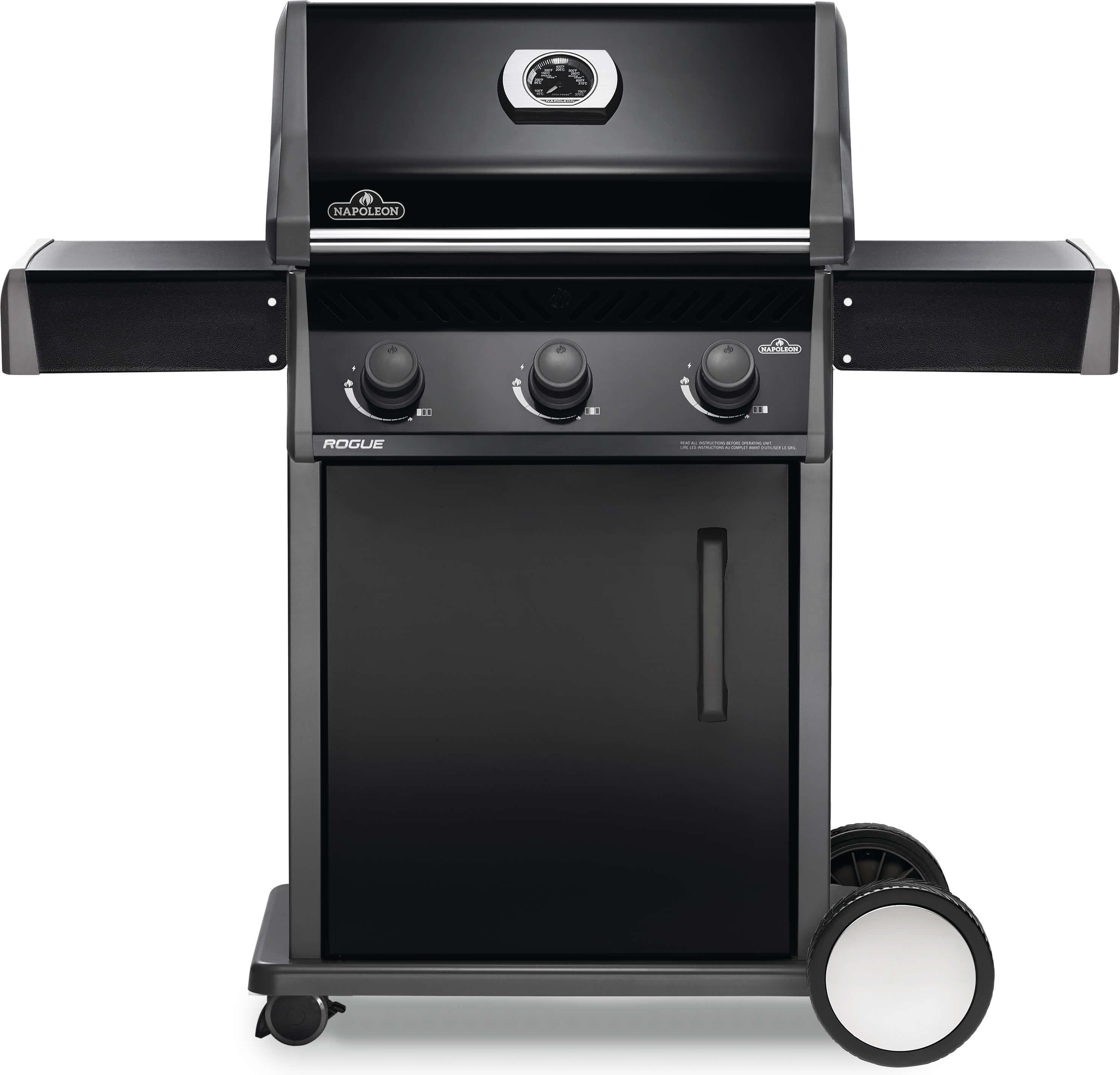 Napoleon Rogue 425 3 Burner BBQ - R425PK-1-AU - Joe's BBQs