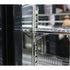 Rhino Black Commercial Glass Door Bar Fridge, Fridges & Coolers, Rhino