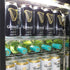 Rhino Black Commercial Glass Door Bar Fridge, Fridges & Coolers, Rhino