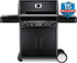 Napoleon Rogue RXT 525 4 Burner BBQ with Side Burner - RXT525SBPK-1-AU - Joe's BBQs