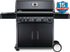 Napoleon Rogue RXT 625 5 Burner BBQ with Side Burner - RXT625SBPK-1-AU - Joe's BBQs