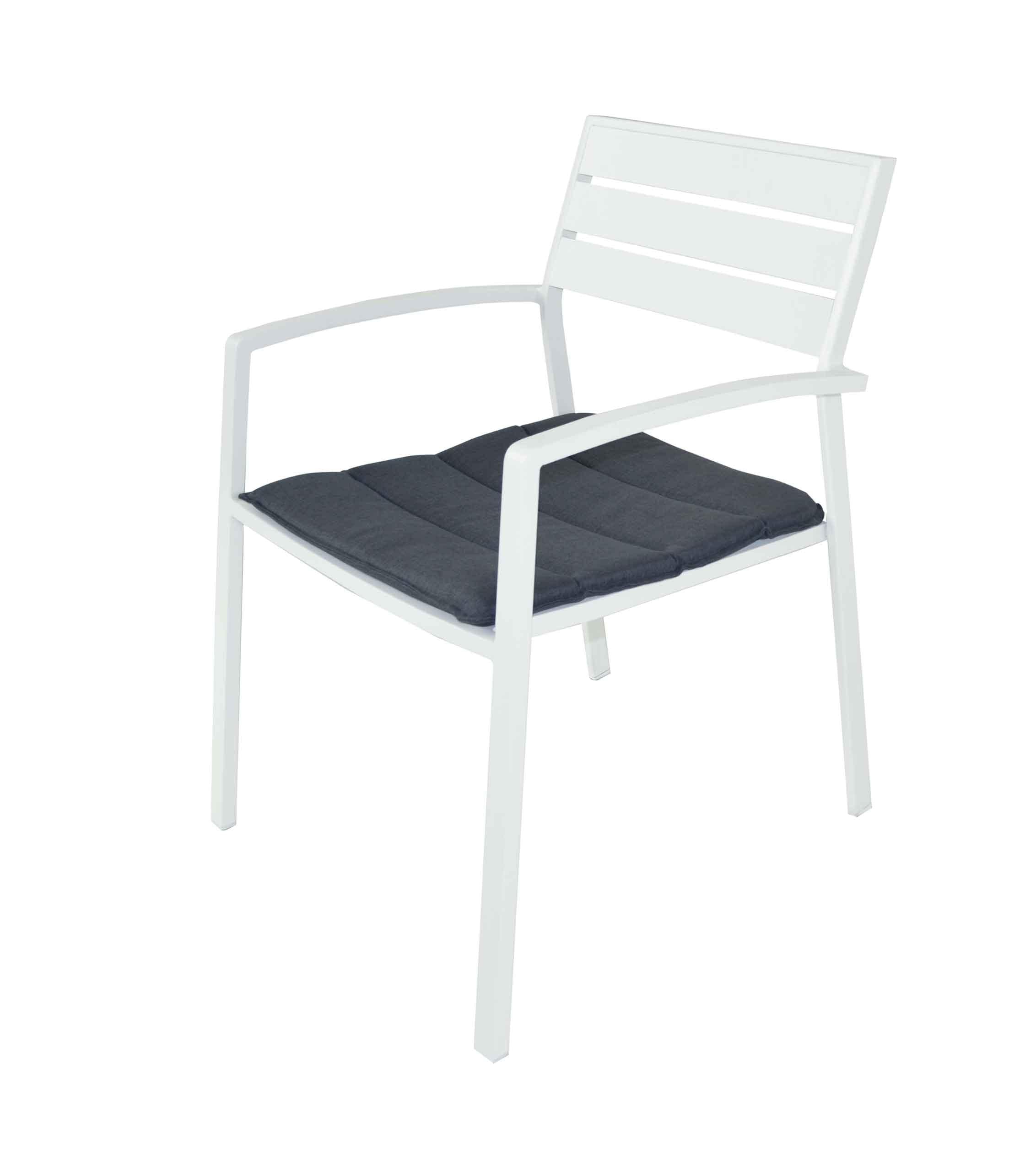 Shelta Rouen Slat Chairs - Joe's BBQs