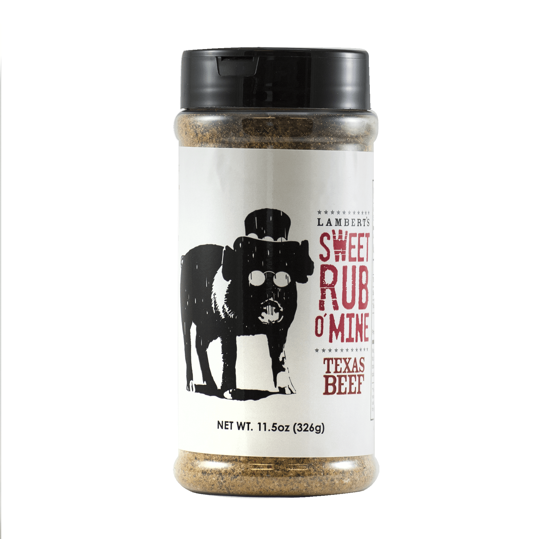 Sweet Swine O' Mine Texas Beef Rub - Joe's BBQs