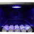 Schmick Twin Zone Alfresco Beer And Wine Bar Fridge, , Schmick