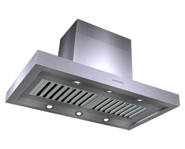 Sirius 1200mm Island Canopy Rangehood - Joe's BBQs