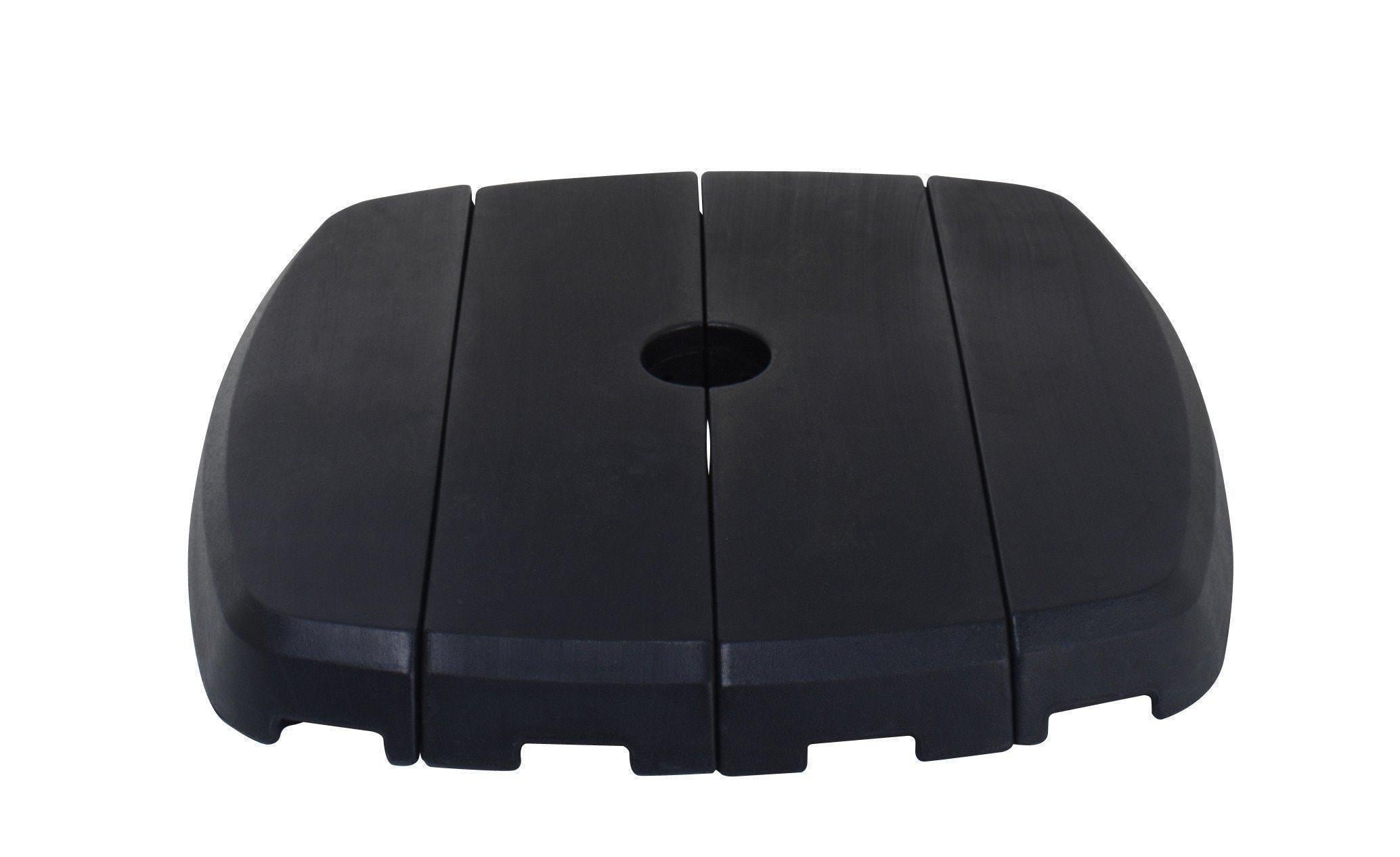 Shelta Small Resin Cantilever Base, Umbrella Base, Shelta