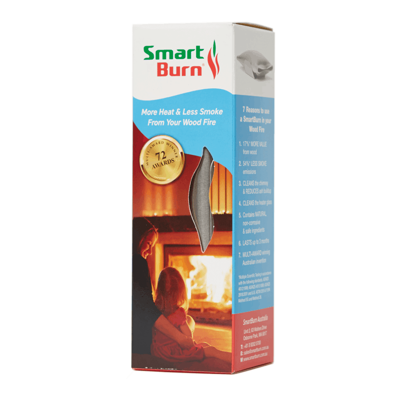 SmartBurn - Joe's BBQs