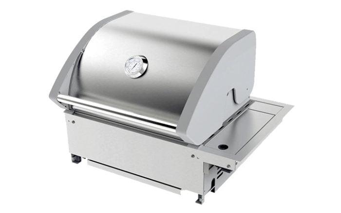 Crossray 2 Burner Drop in Barbecue - TCS2-IBL - Joe's BBQs