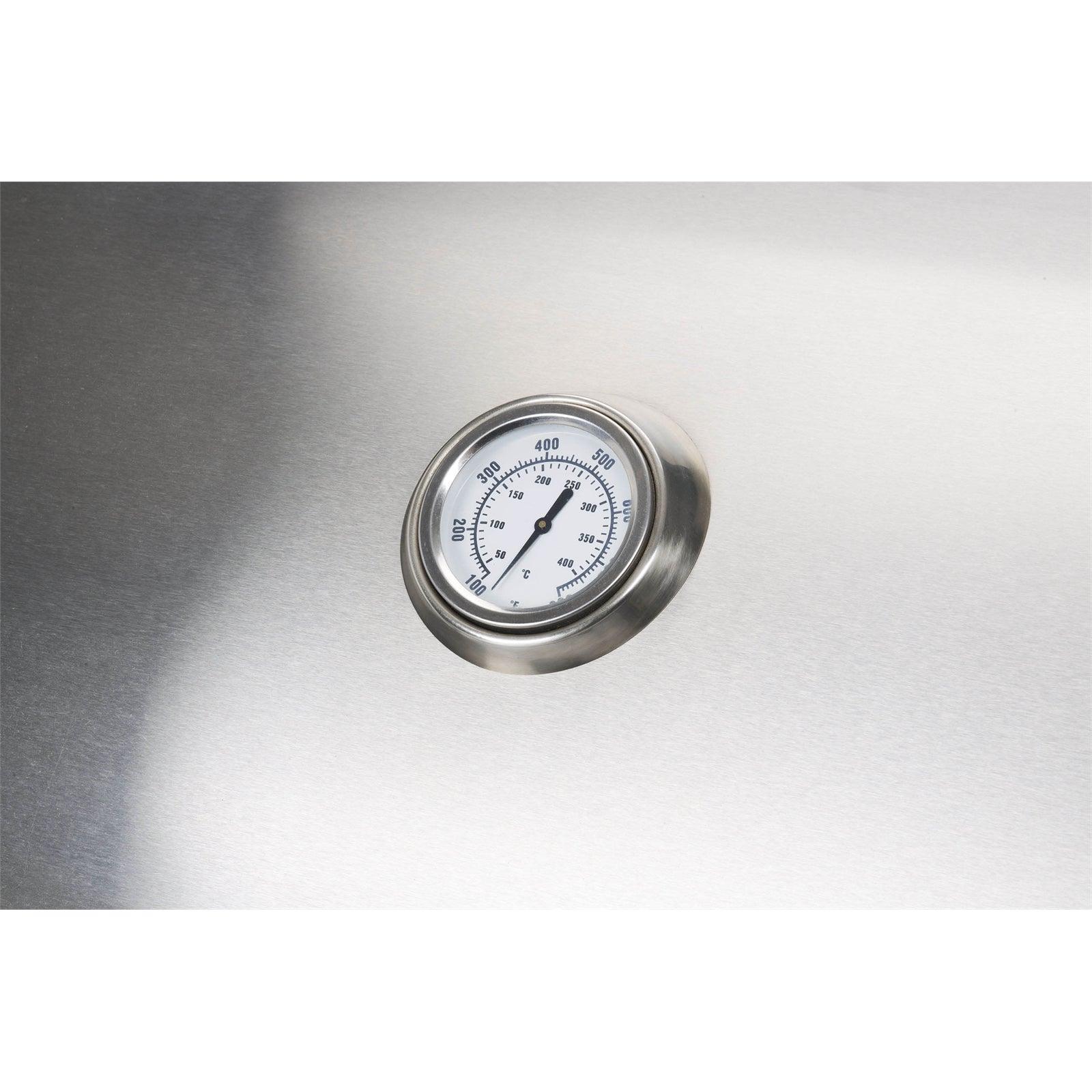 Crossray 4 Burner Built-In Barbecue - Joe's BBQs