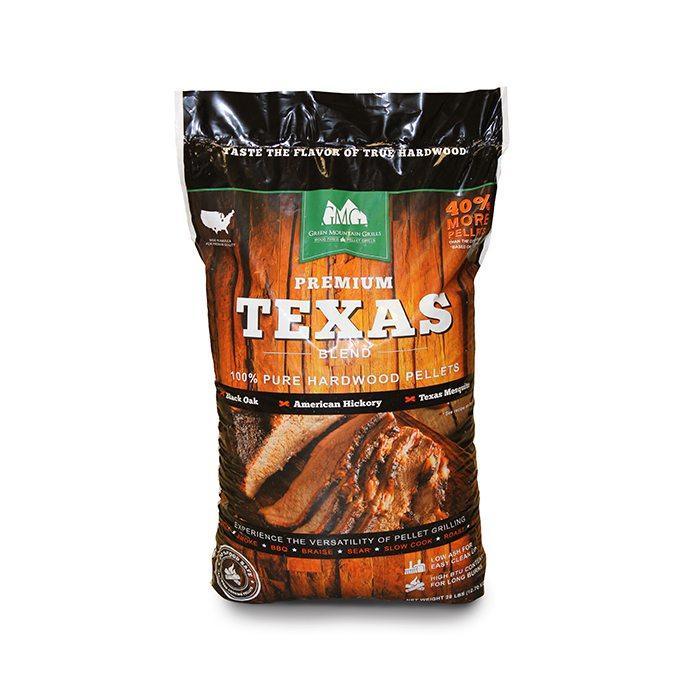 Premium Texas Blend | GMG Pellets - Joe's BBQs