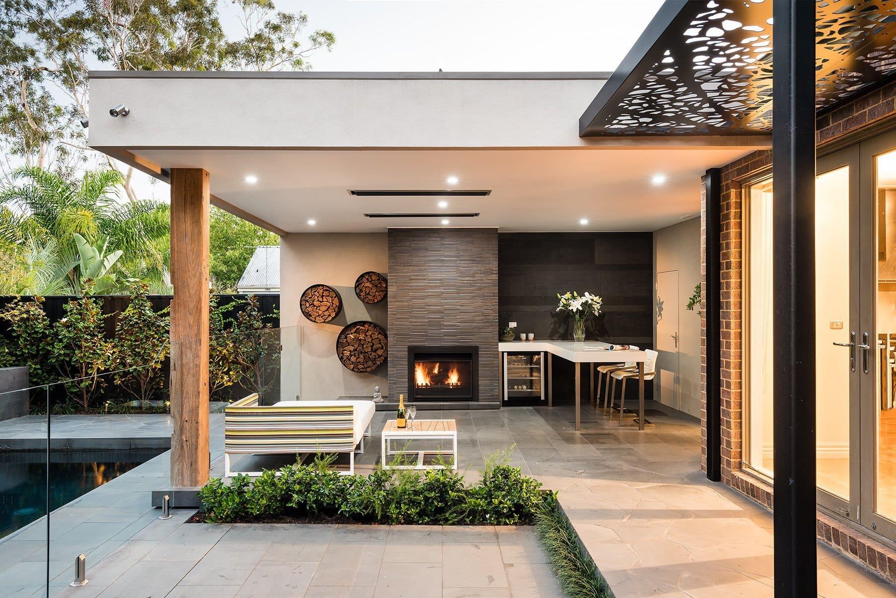 Heatstrip Classic THH2400A Outdoor Electric Heater, Heater, Thermofilm