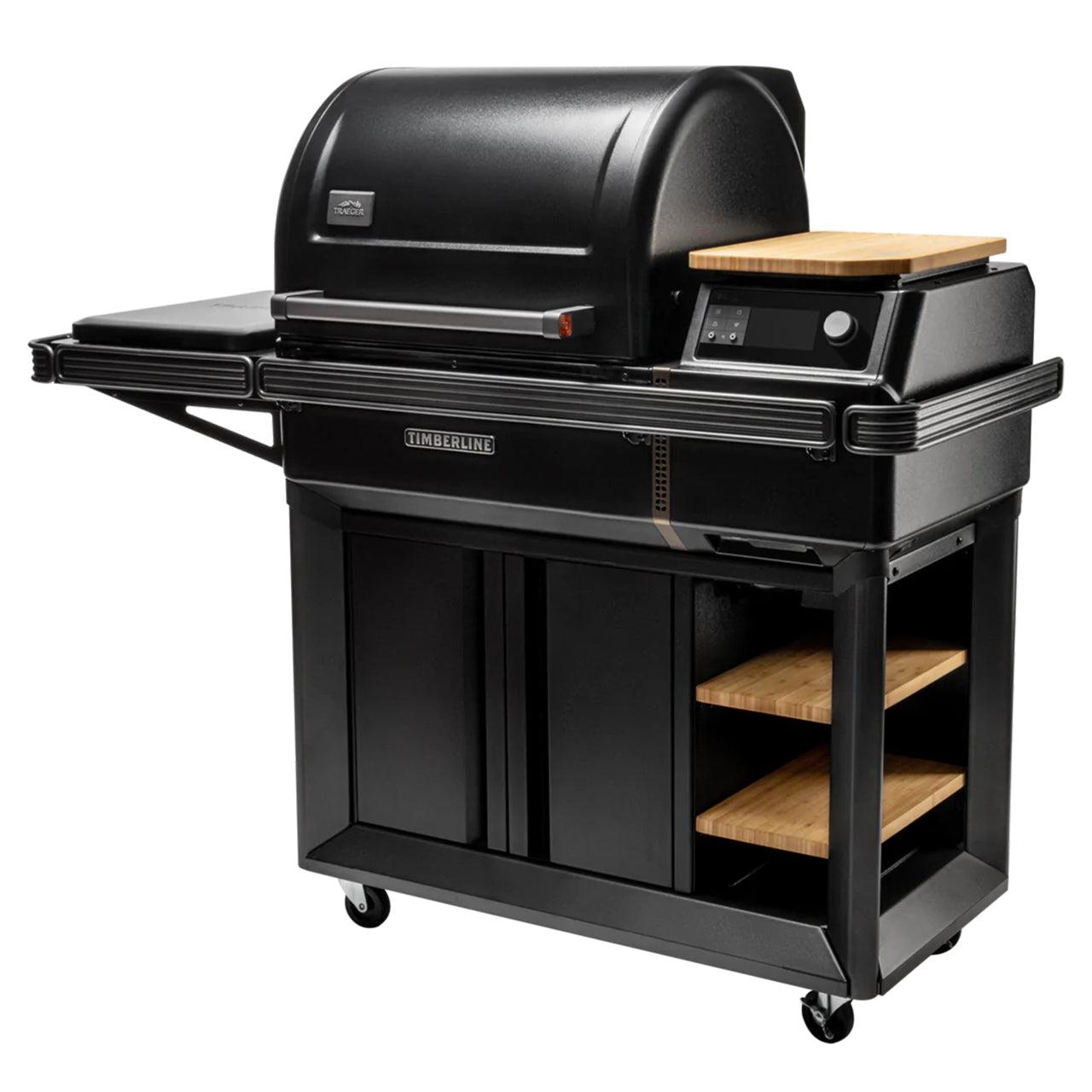 Traeger Timberline Pellet Grill - Joe's BBQs