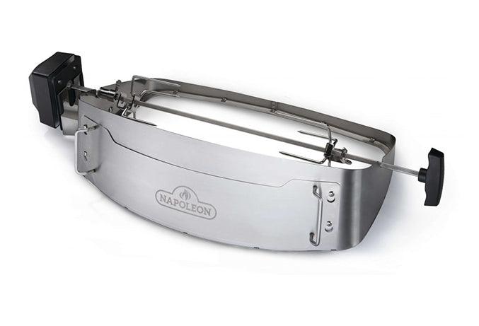 Napoleon Travel Q Rotisserie - Joe's BBQs