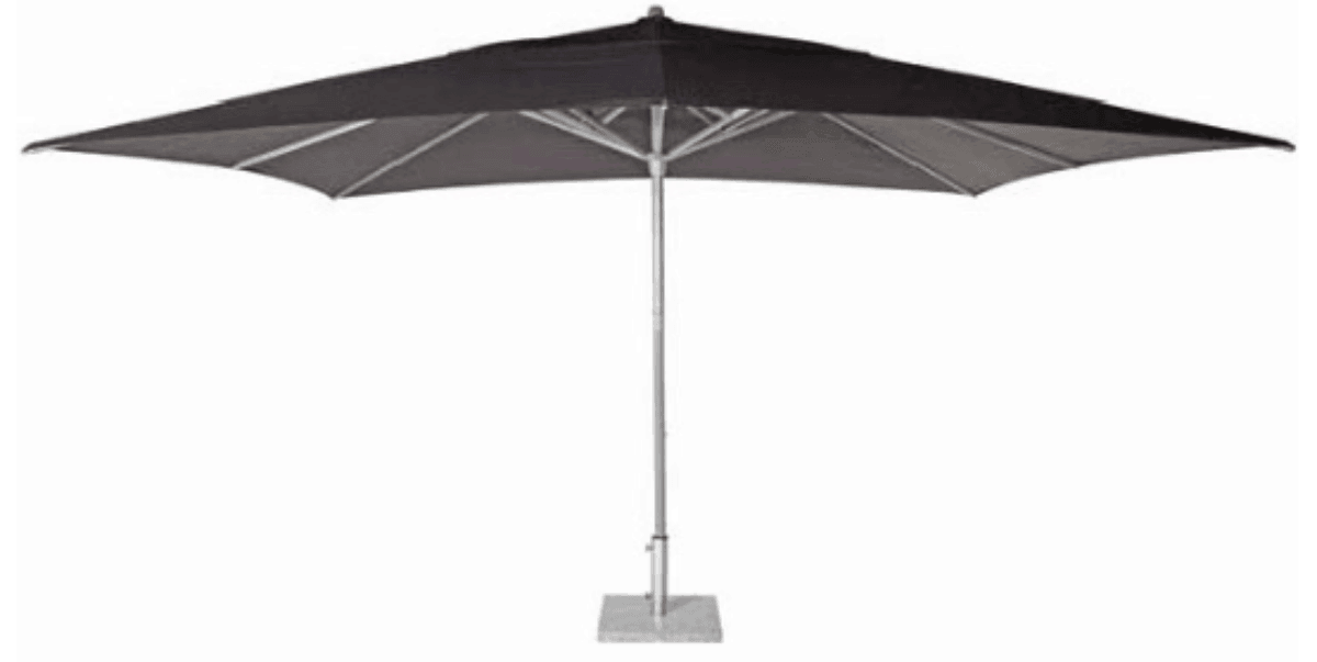 Shelta Vigo Elite 400 x 300 Rectangular Umbrella, Umbrella, Shelta