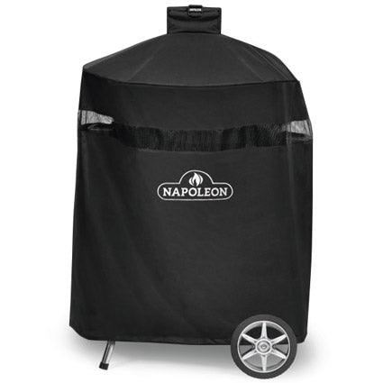 Napoleon Charcoal Premium Cover (fits NK22CK-L) - Joe's BBQs