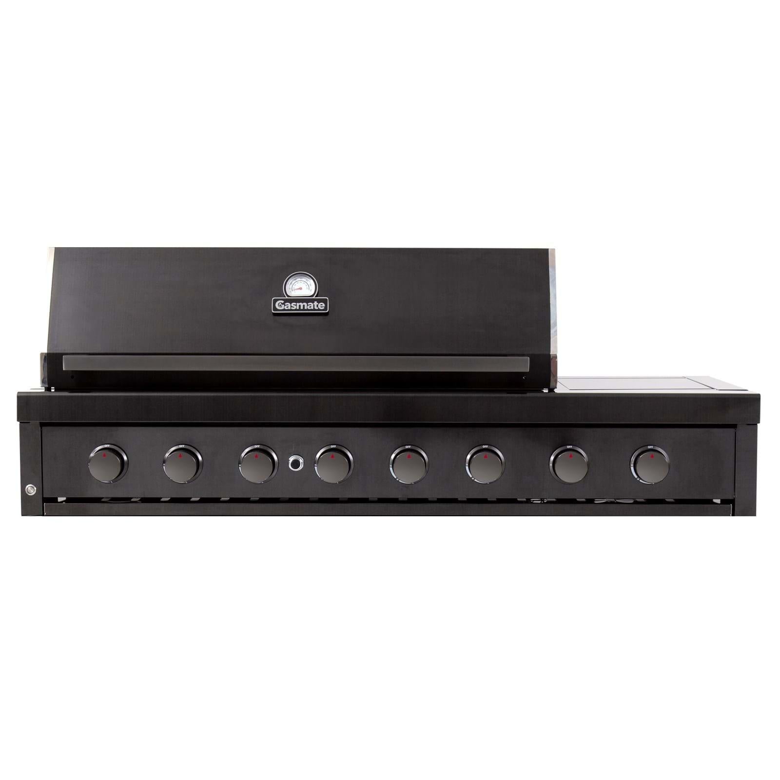 Gasmate Nova Graphite 6 Burner Built-in BBQ - BQ2090B - Joe's BBQs