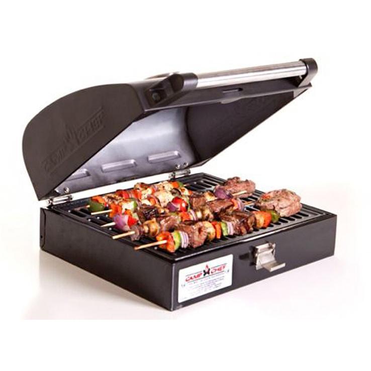 Camp Chef Deluxe BBQ Grill Box 30 - Joe's BBQs
