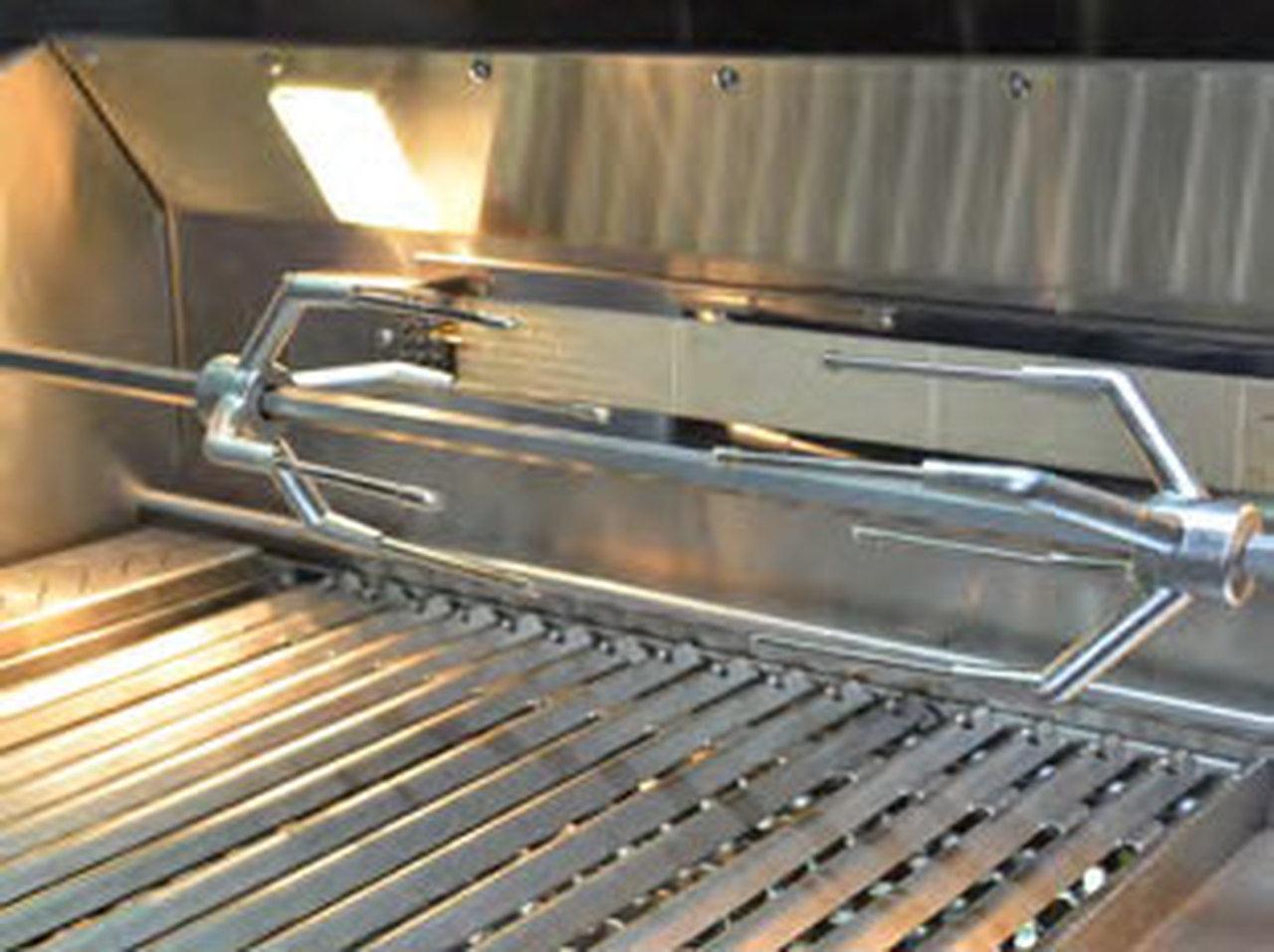 Capital 52" Built-In Open Grill BBQ - Joe's BBQs