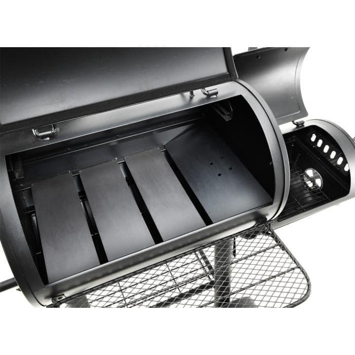 Hark Chubby Offset Smoker - Joe's BBQs