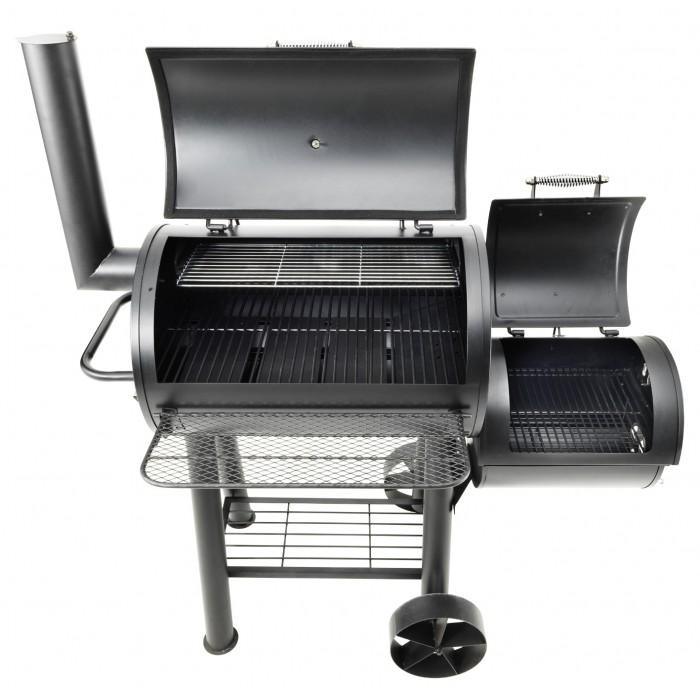 Hark Chubby Offset Smoker - Joe's BBQs