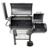 Hark Chubby Offset Smoker - Joe's BBQs