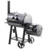 Hark Chubby Offset Smoker - Joe's BBQs