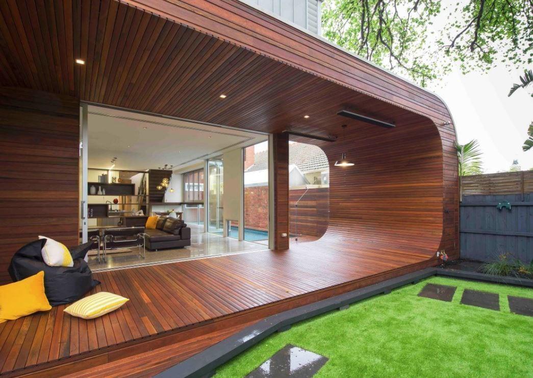 Heatstrip Classic THH2400A Outdoor Electric Heater, Heater, Thermofilm