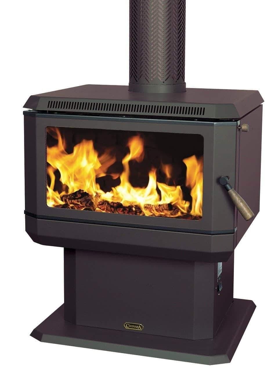 Coonara CCF3 Compact Freestanding Woodheater, Heater, Coonara