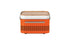Everdure by Heston Blumenthal Cube Charcoal BBQ Orange - Joe's BBQs