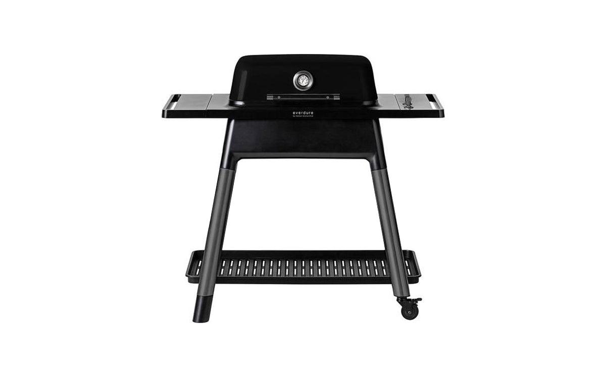 Everdure by Heston Blumenthal Force Gas BBQ Black - Joe's BBQs