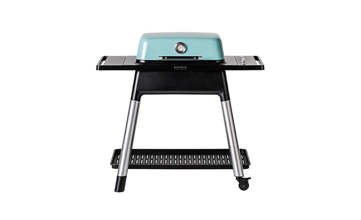 Everdure by Heston Blumenthal Force Gas BBQ Mint, Everdure BBQs, Everdure