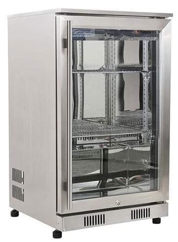 Gasmate Single Door Fridge Standard - Joe's BBQs