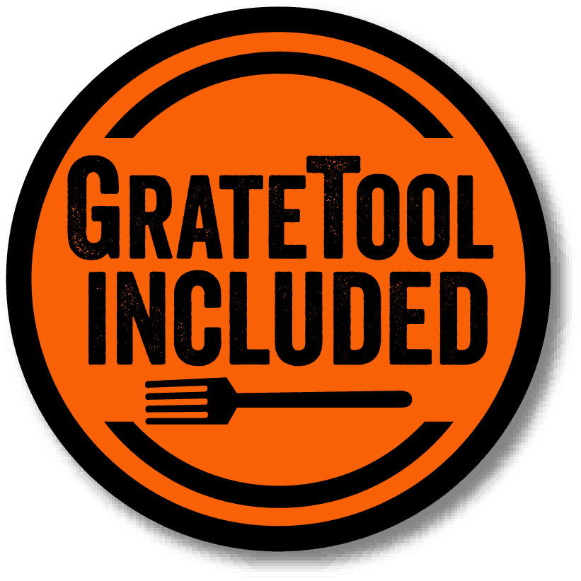 GrillGrates for 17.375" Gas Grills - 4 Panel set - Joe's BBQs