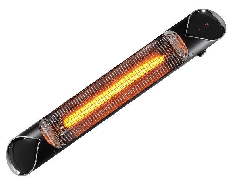 Heatstrip Nano Small Radiant Electric Wall Mounted Heater - Joe's BBQs