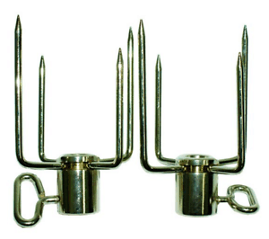 Outdoor Magic Spit Prongs - Joe's BBQs