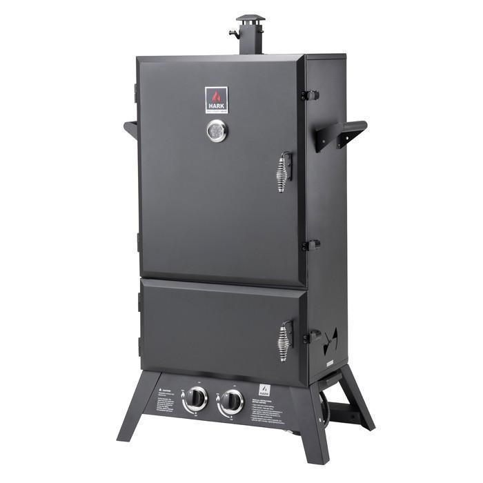 Hark Big Boss Gas Smoker, Smoker, Hark