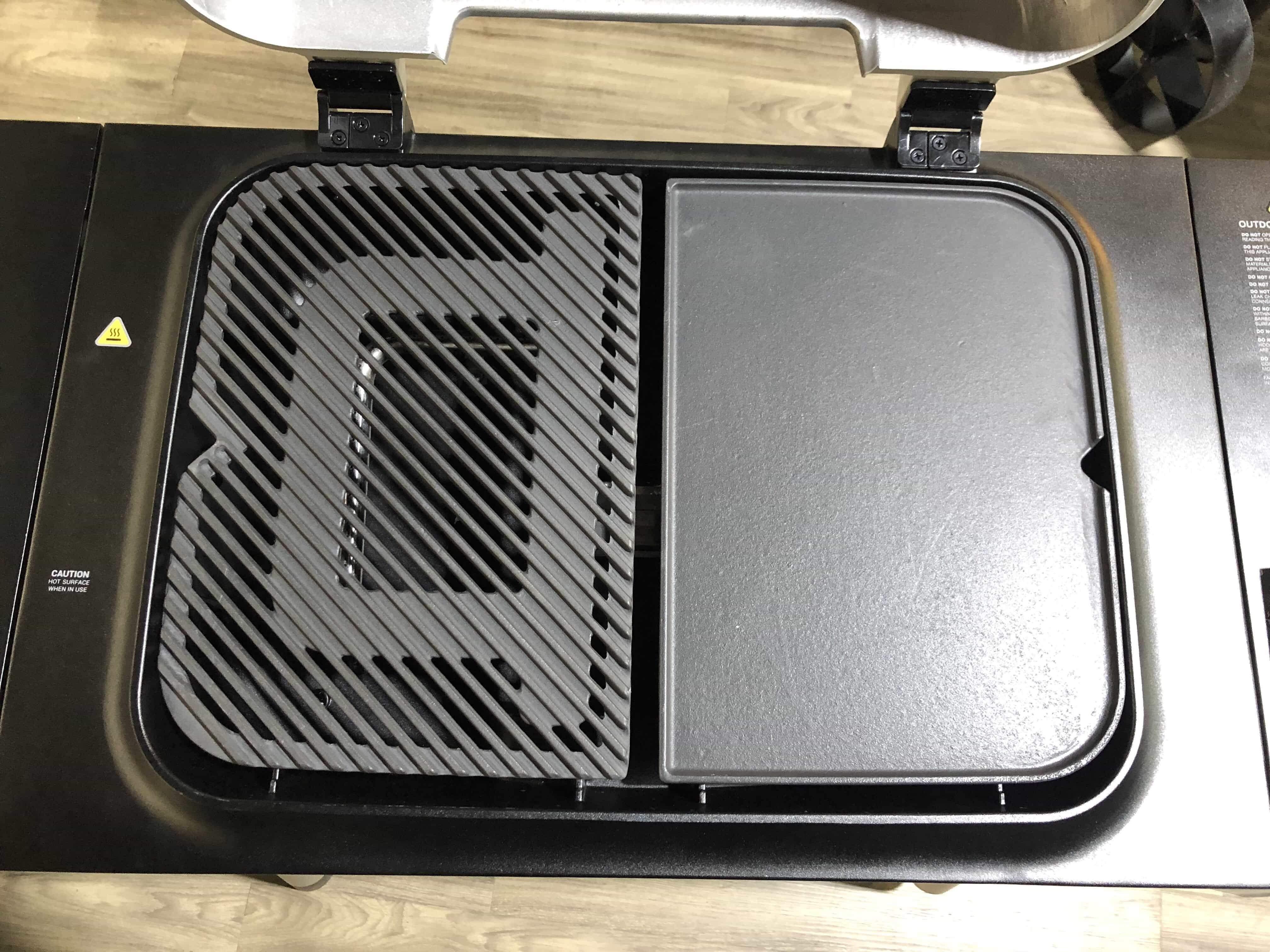 Everdure by Heston Blumenthal Force Gas BBQ Graphite, Everdure BBQs, Everdure