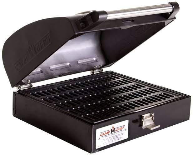 Camp Chef Deluxe BBQ Grill Box 30 - Joe's BBQs