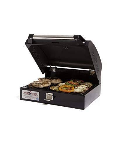 Camp Chef Deluxe BBQ Grill Box 30 - Joe's BBQs